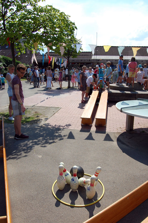GS Strande, Sommerfest 2022