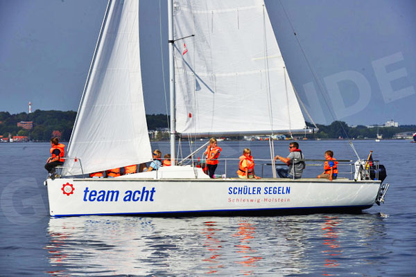 GS Strande, Team8 SchülerCup 2021