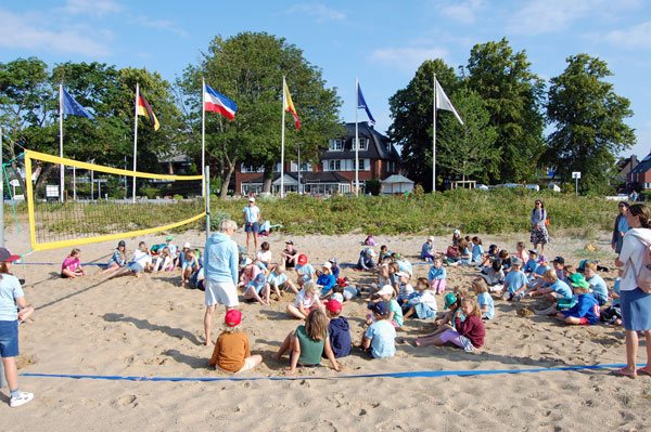 GS Strande, Sommerfest 2023