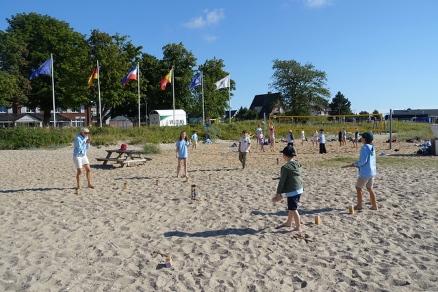 GS Strande, Sommerfest 2024